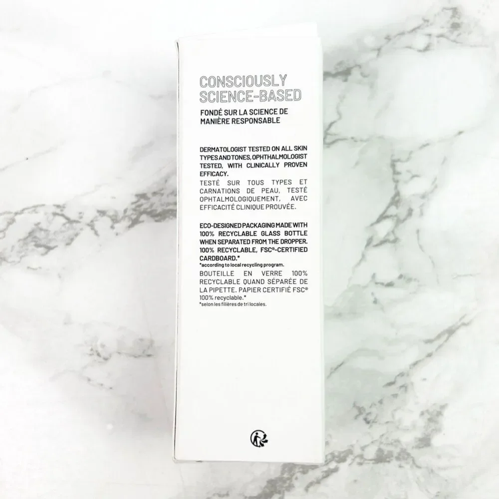 NIB Dr. B LAB by Dr. Brandt Nourishing Face Oil, Hydrating & Smoothing